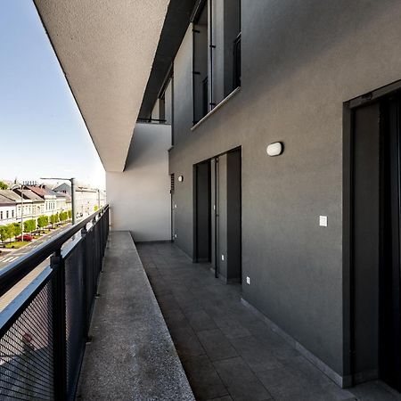 Avand Apartments Debrecen Exteriör bild