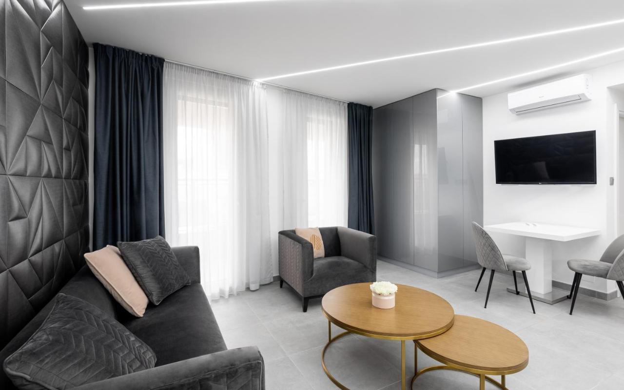Avand Apartments Debrecen Exteriör bild