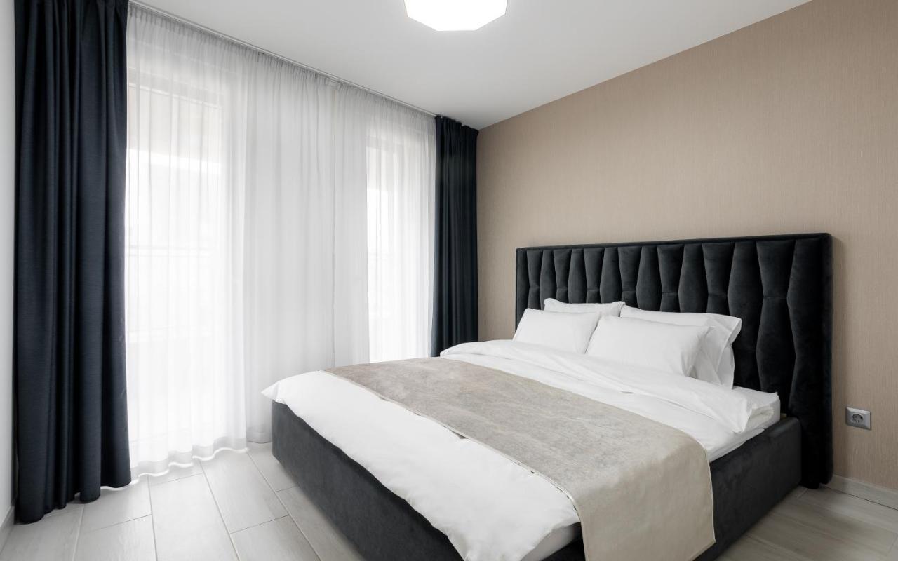 Avand Apartments Debrecen Exteriör bild